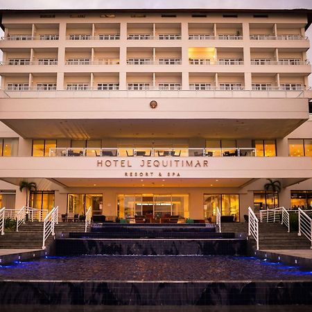 Hotel Jequitimar Guaruja Resort & Spa By Accor - Ex Sofitel Exteriér fotografie