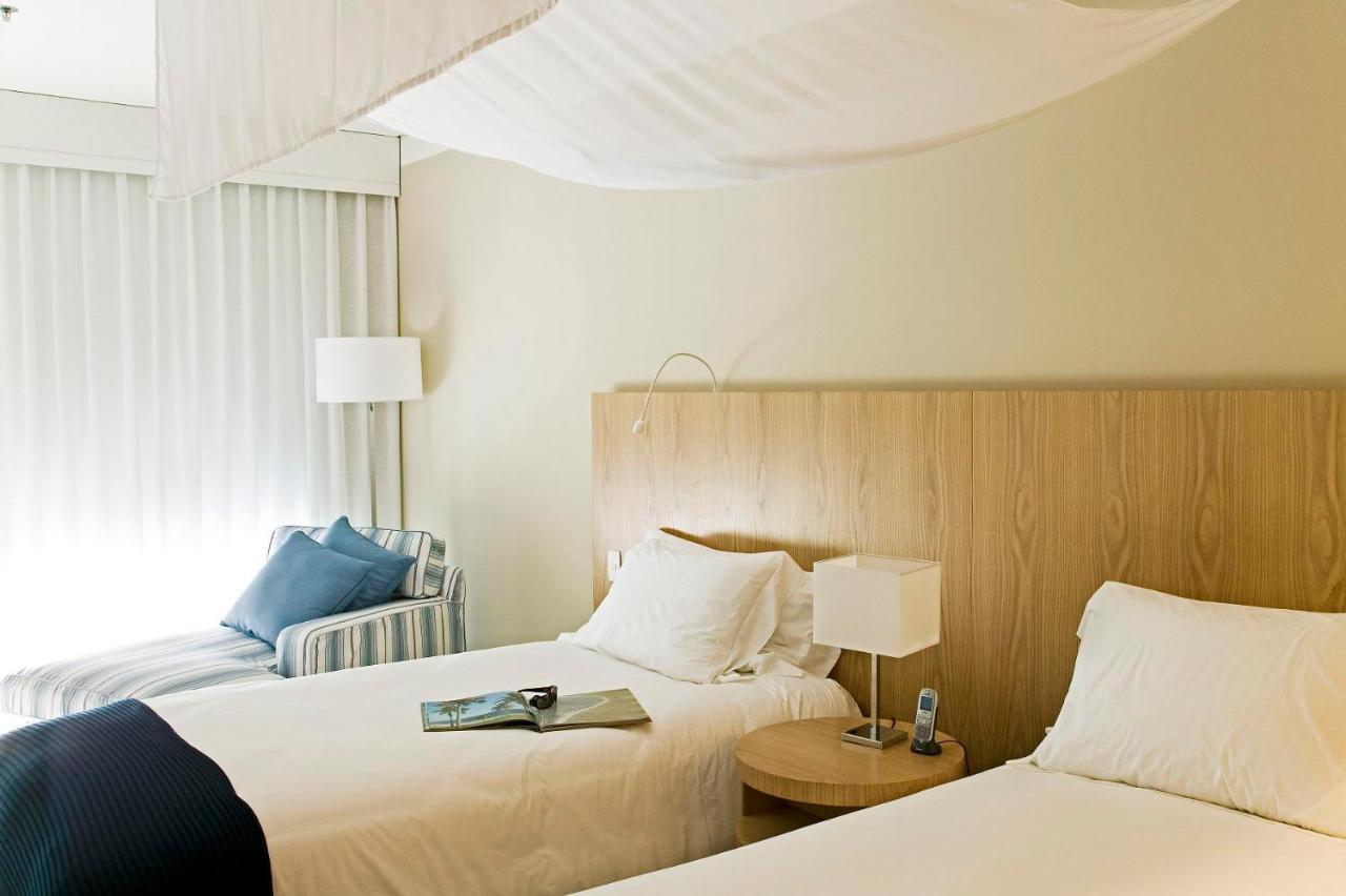 Hotel Jequitimar Guaruja Resort & Spa By Accor - Ex Sofitel Exteriér fotografie