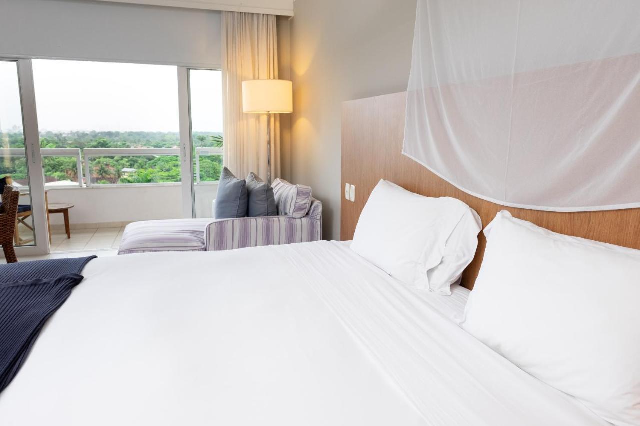 Hotel Jequitimar Guaruja Resort & Spa By Accor - Ex Sofitel Exteriér fotografie