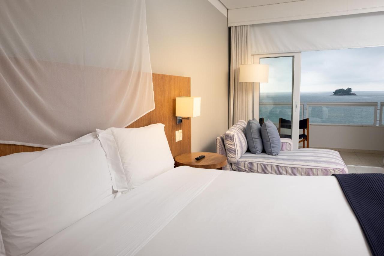 Hotel Jequitimar Guaruja Resort & Spa By Accor - Ex Sofitel Exteriér fotografie