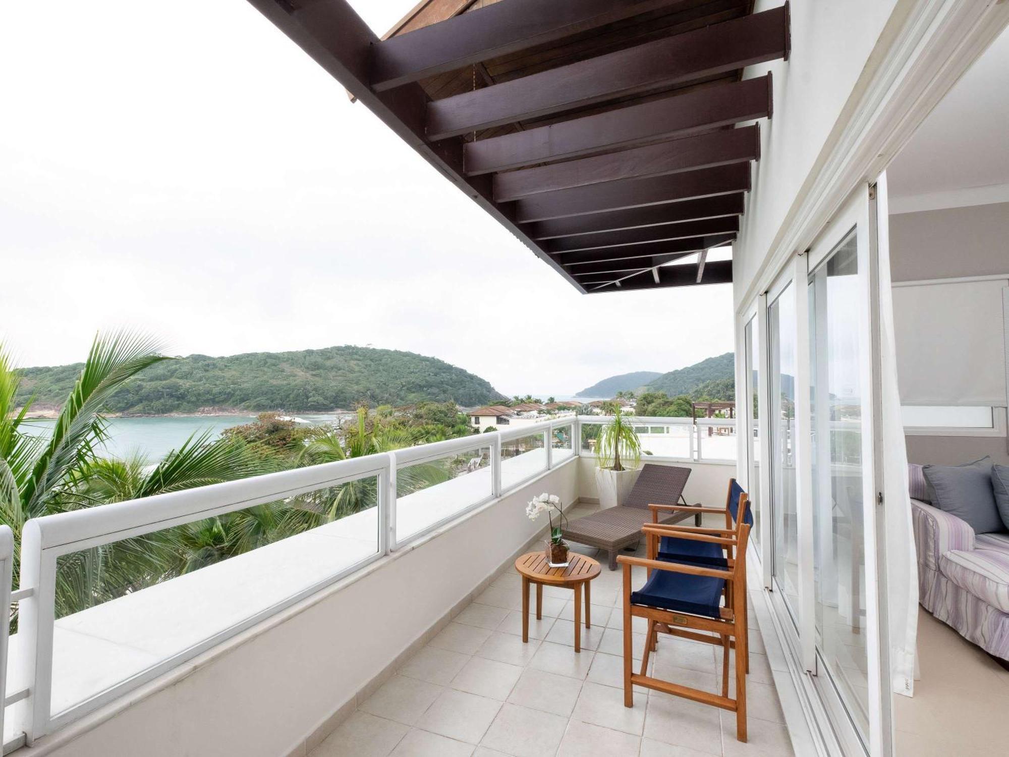 Hotel Jequitimar Guaruja Resort & Spa By Accor - Ex Sofitel Exteriér fotografie