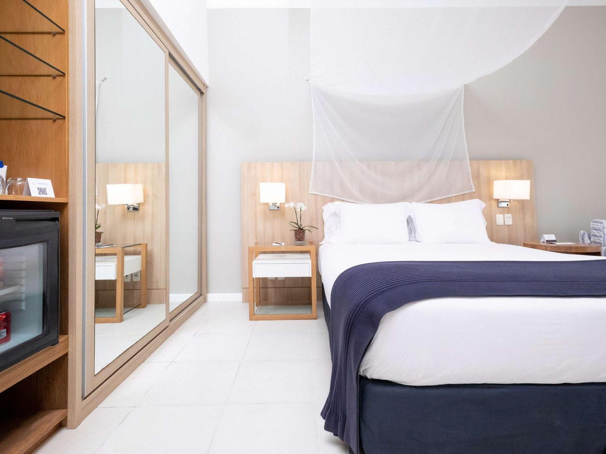 Hotel Jequitimar Guaruja Resort & Spa By Accor - Ex Sofitel Exteriér fotografie