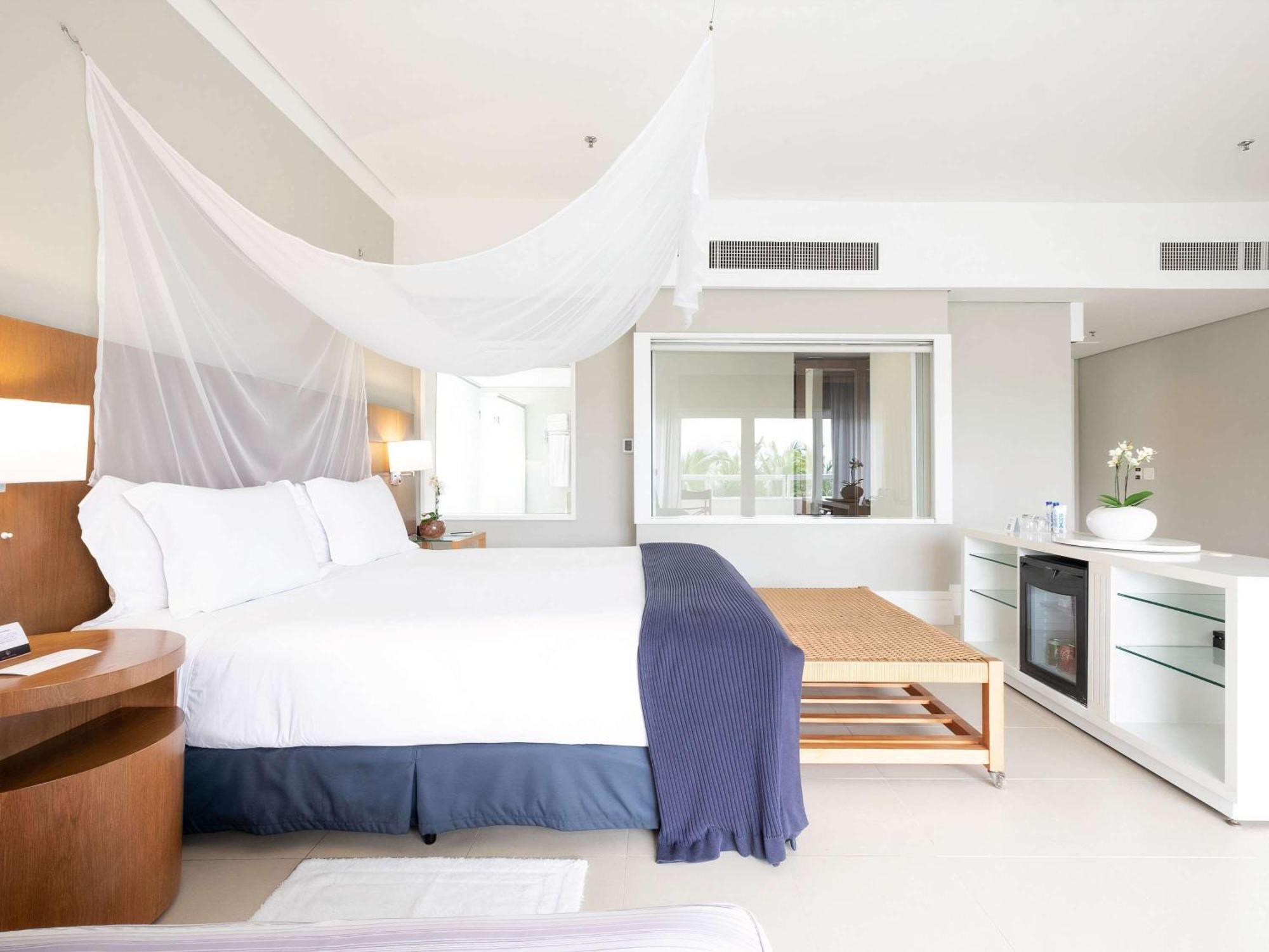 Hotel Jequitimar Guaruja Resort & Spa By Accor - Ex Sofitel Exteriér fotografie