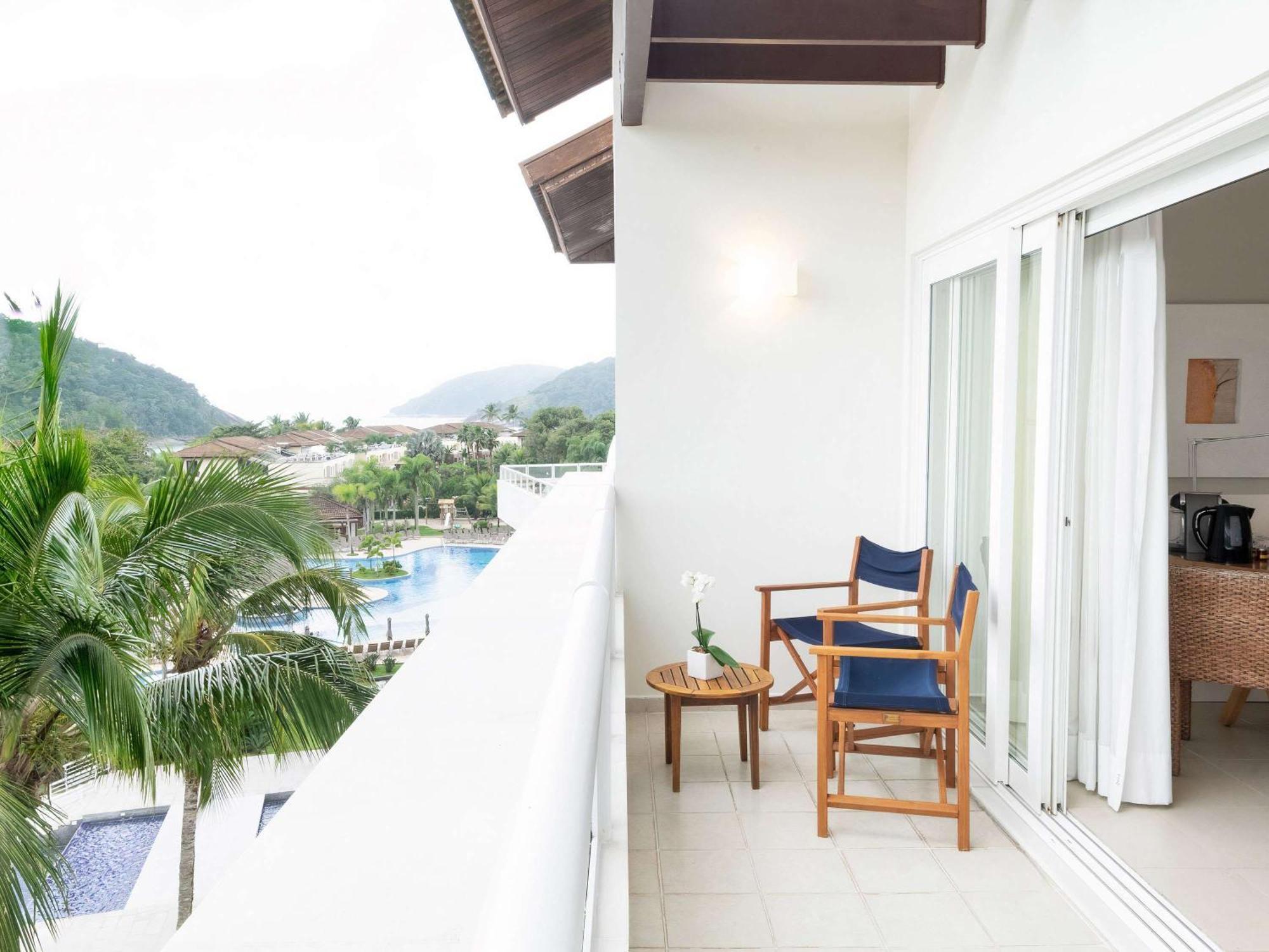 Hotel Jequitimar Guaruja Resort & Spa By Accor - Ex Sofitel Exteriér fotografie
