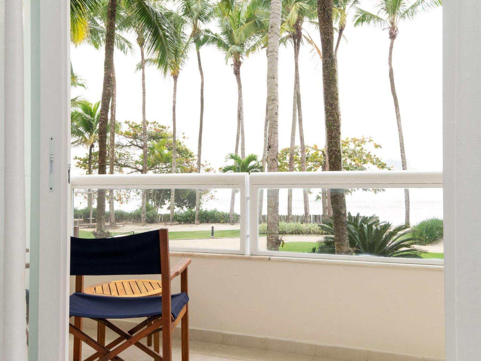 Hotel Jequitimar Guaruja Resort & Spa By Accor - Ex Sofitel Exteriér fotografie
