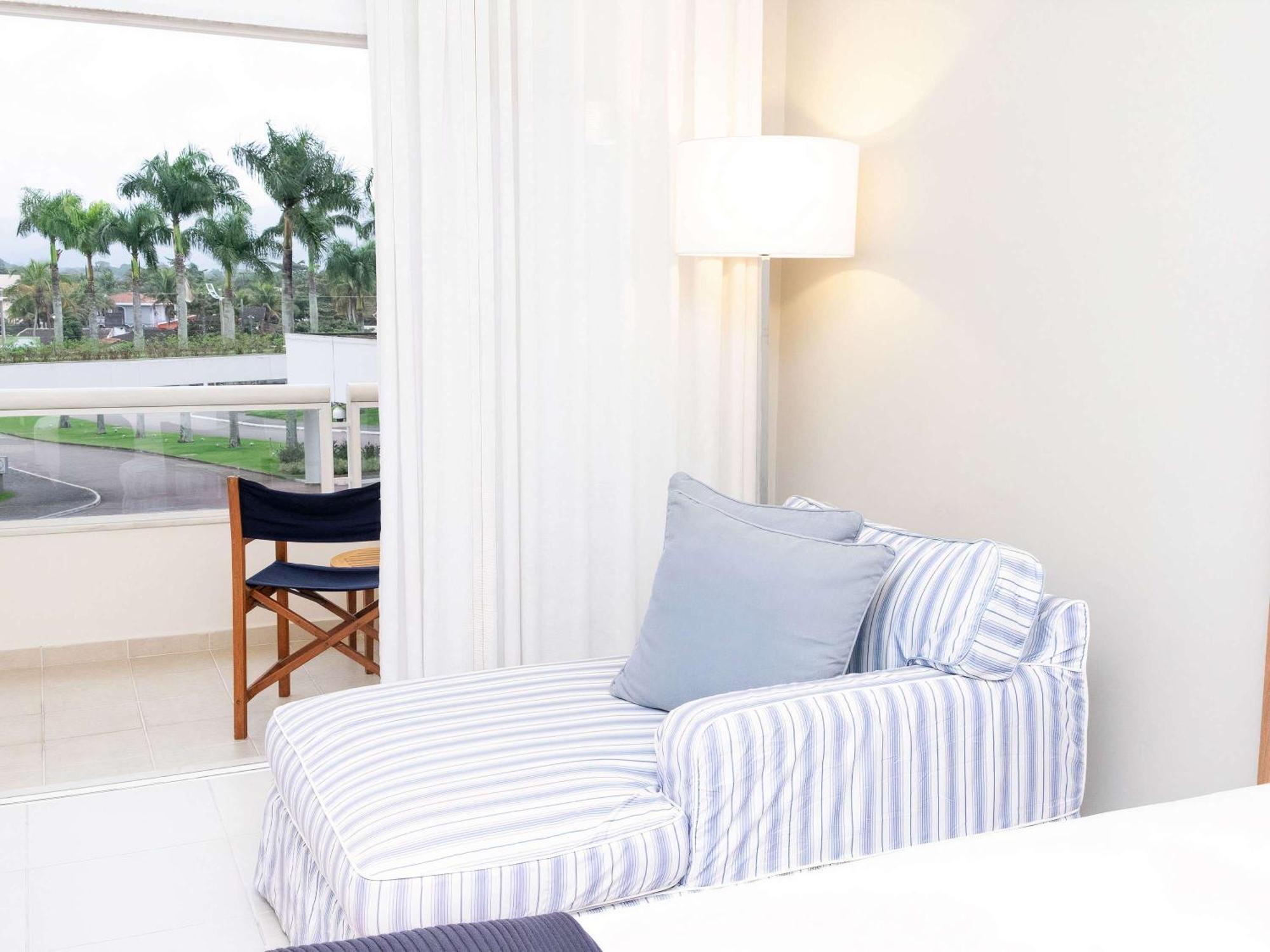 Hotel Jequitimar Guaruja Resort & Spa By Accor - Ex Sofitel Exteriér fotografie