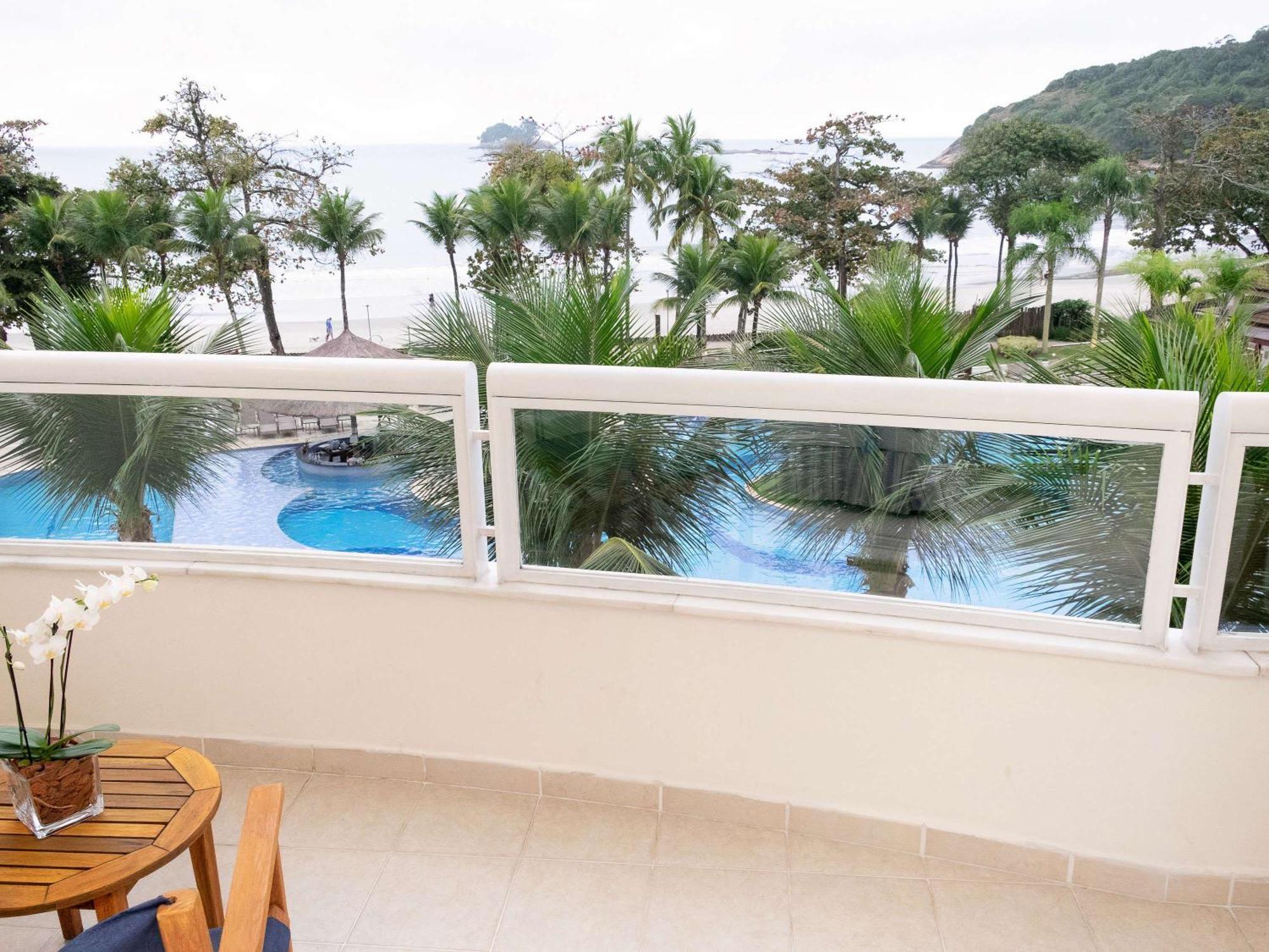 Hotel Jequitimar Guaruja Resort & Spa By Accor - Ex Sofitel Exteriér fotografie