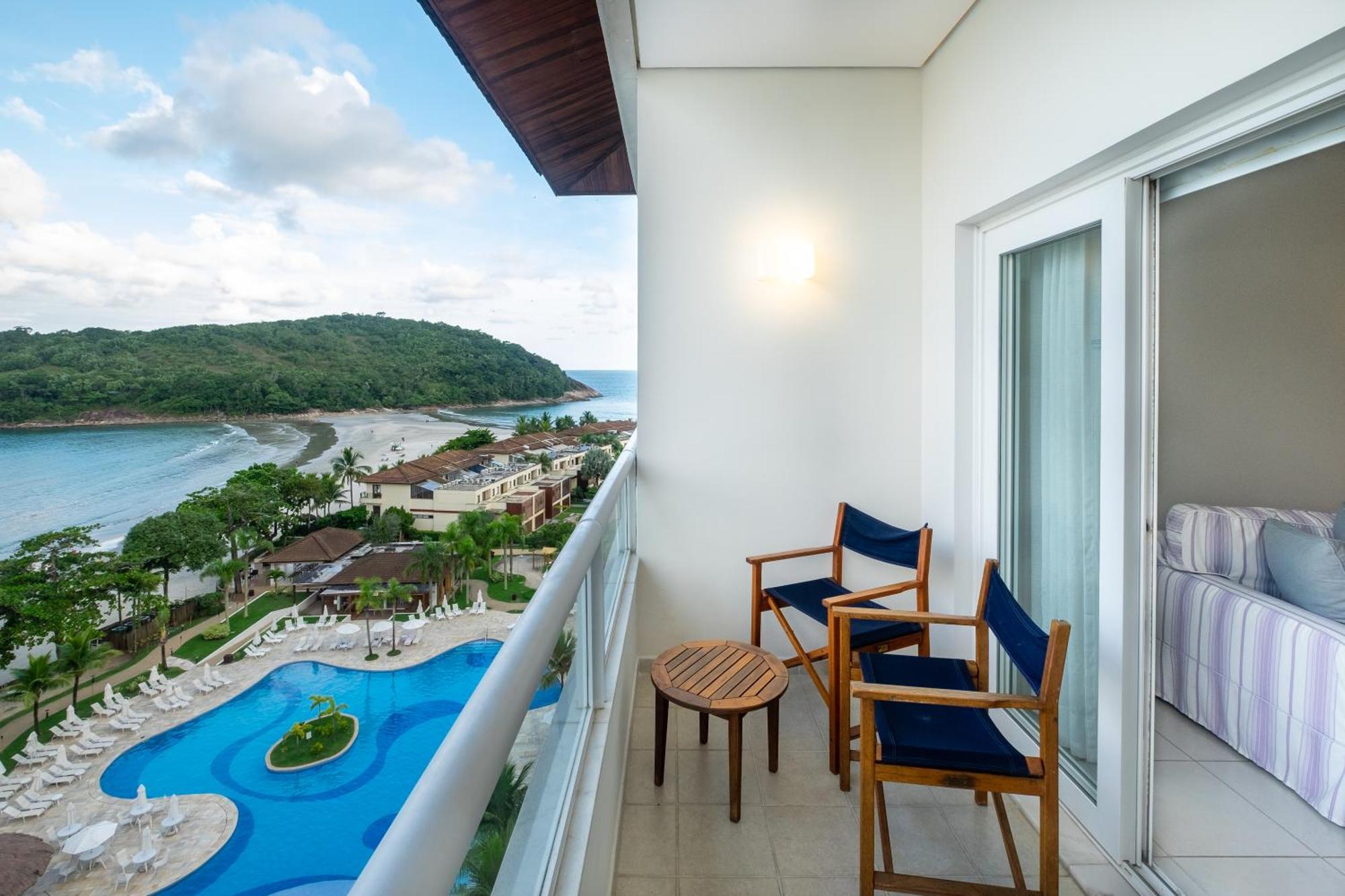 Hotel Jequitimar Guaruja Resort & Spa By Accor - Ex Sofitel Exteriér fotografie