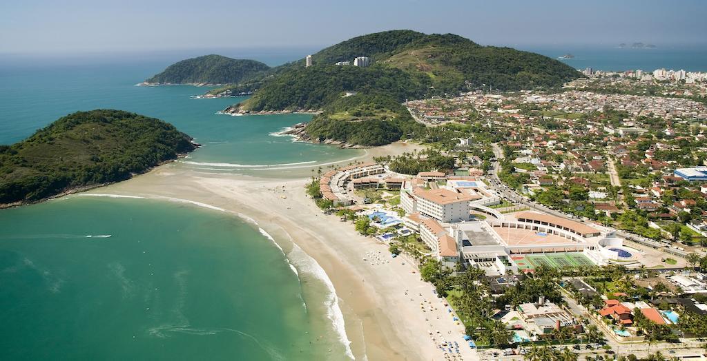 Hotel Jequitimar Guaruja Resort & Spa By Accor - Ex Sofitel Exteriér fotografie