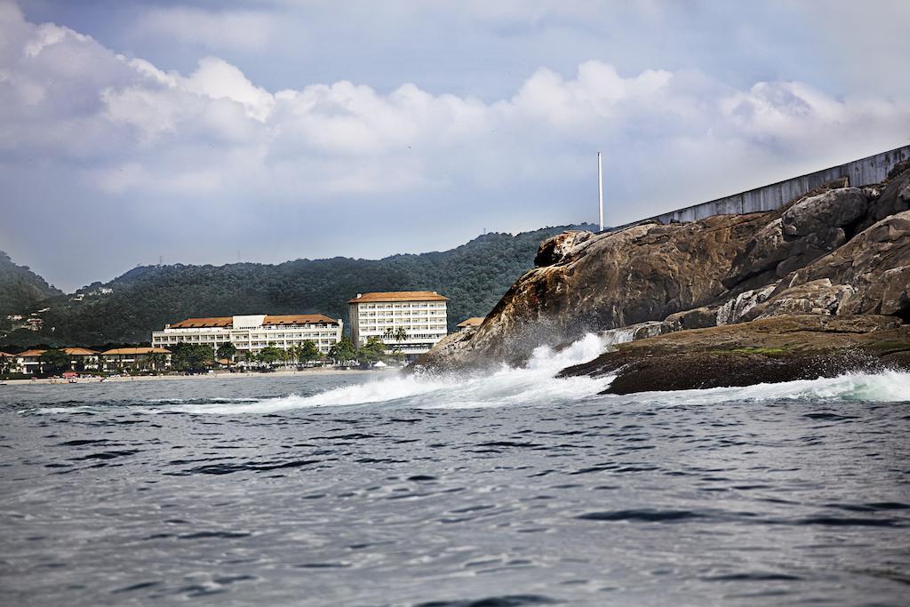 Hotel Jequitimar Guaruja Resort & Spa By Accor - Ex Sofitel Exteriér fotografie
