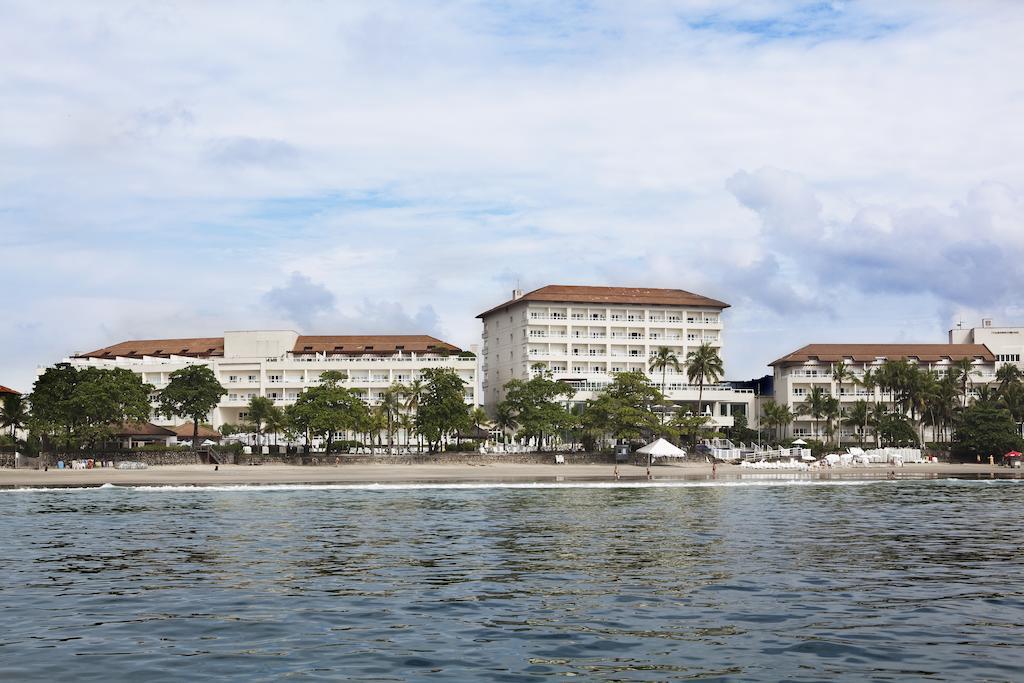 Hotel Jequitimar Guaruja Resort & Spa By Accor Exteriér fotografie