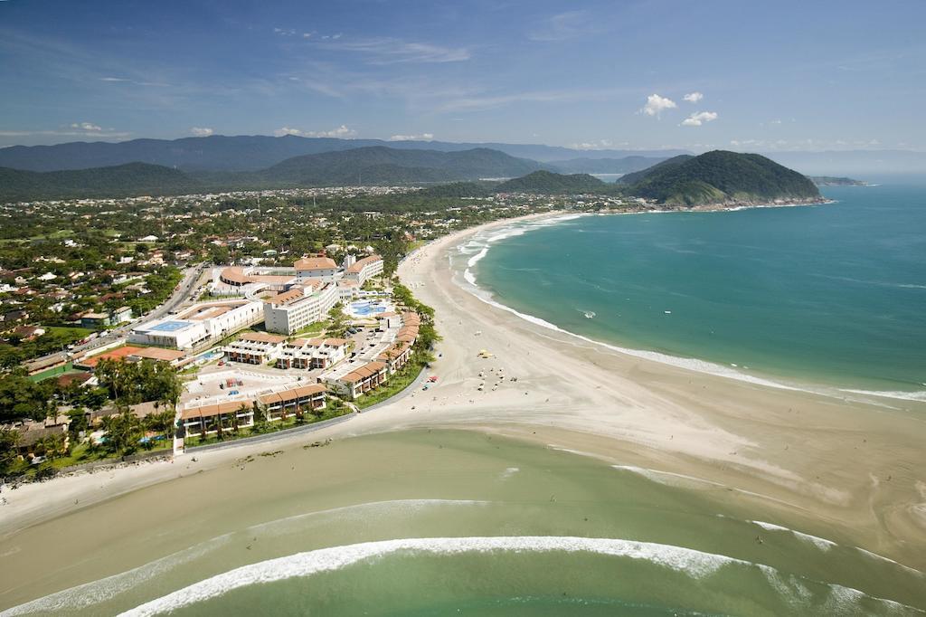 Hotel Jequitimar Guaruja Resort & Spa By Accor - Ex Sofitel Exteriér fotografie